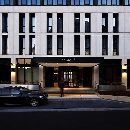 Burbury Hotel Kanberra Dış mekan fotoğraf
