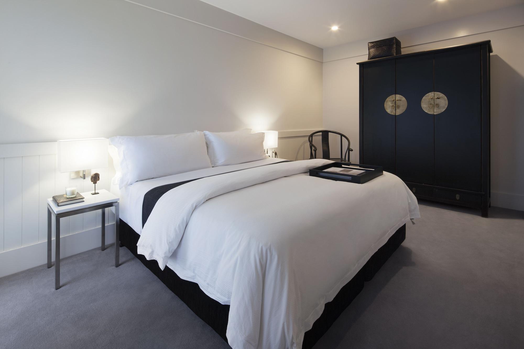 Burbury Hotel Kanberra Dış mekan fotoğraf