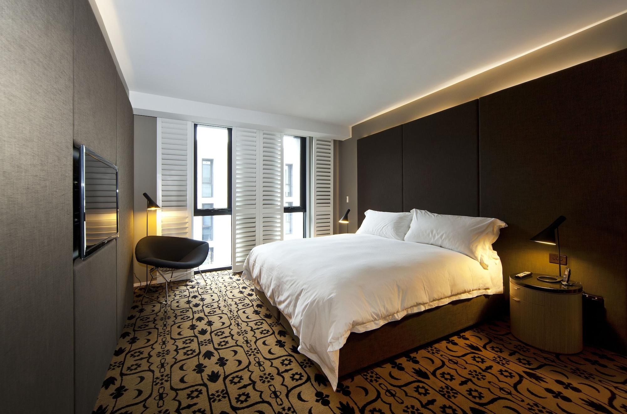 Burbury Hotel Kanberra Dış mekan fotoğraf