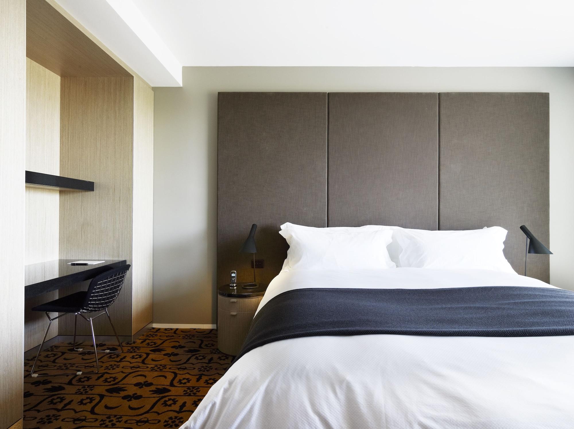 Burbury Hotel Kanberra Dış mekan fotoğraf