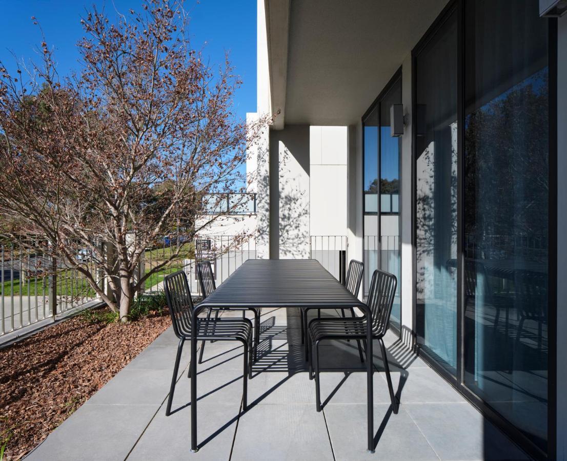 Burbury Hotel Kanberra Dış mekan fotoğraf