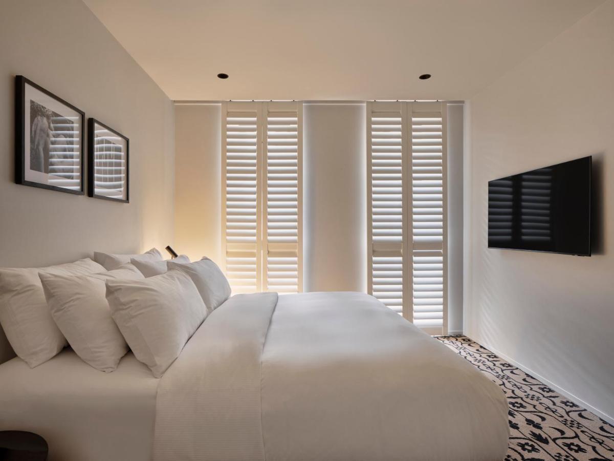 Burbury Hotel Kanberra Dış mekan fotoğraf