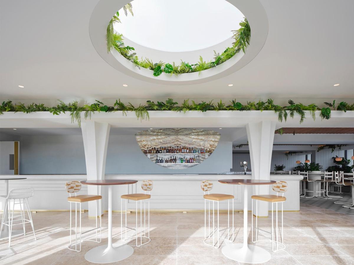 Burbury Hotel Kanberra Dış mekan fotoğraf