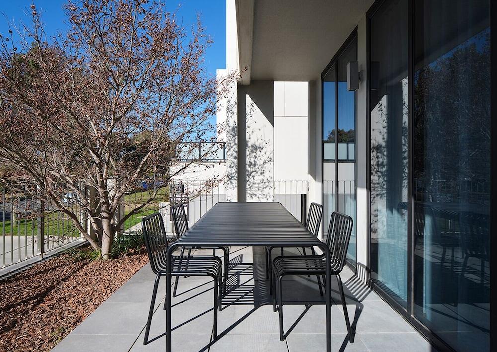 Burbury Hotel Kanberra Dış mekan fotoğraf