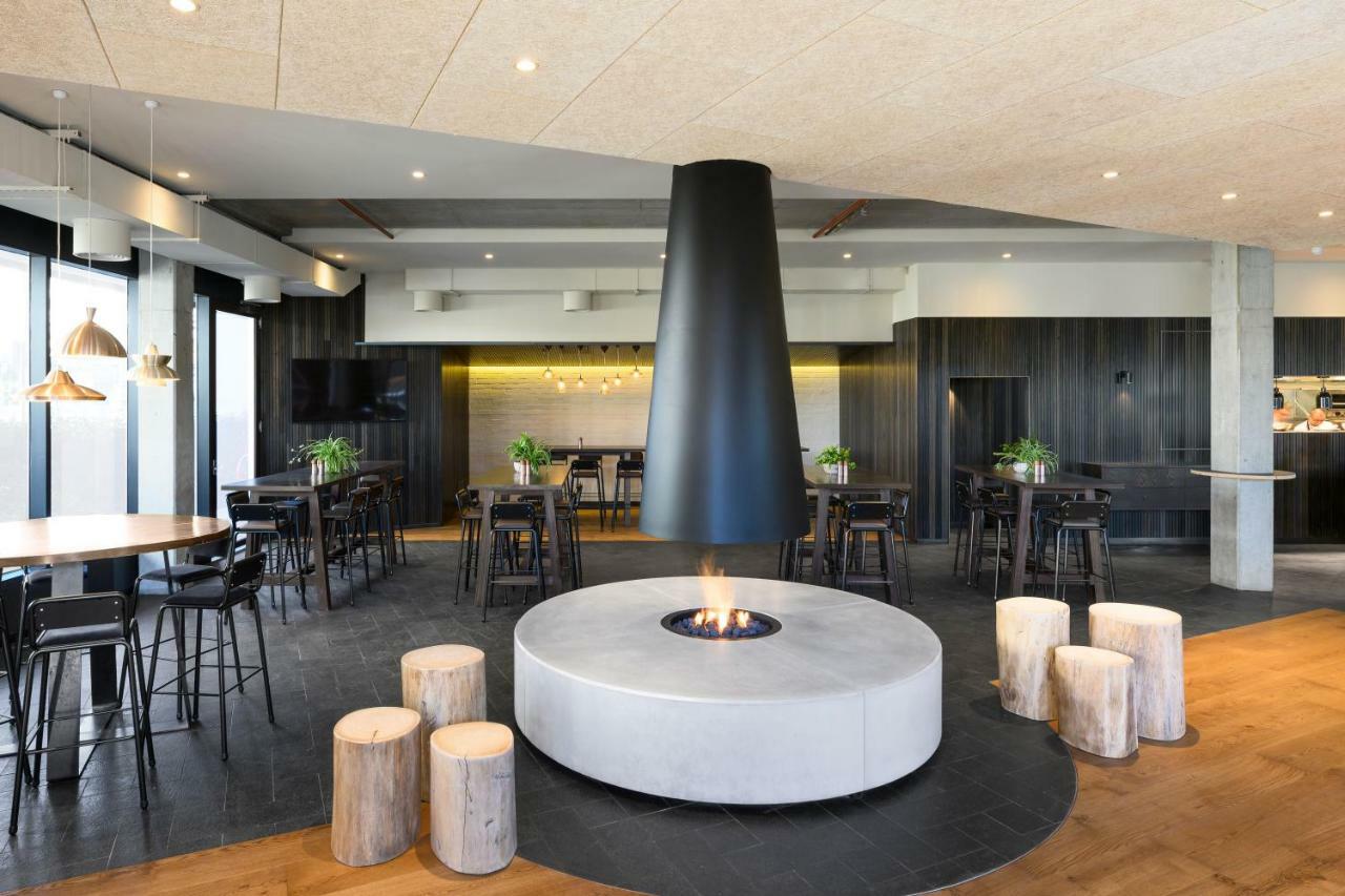 Burbury Hotel Kanberra Dış mekan fotoğraf