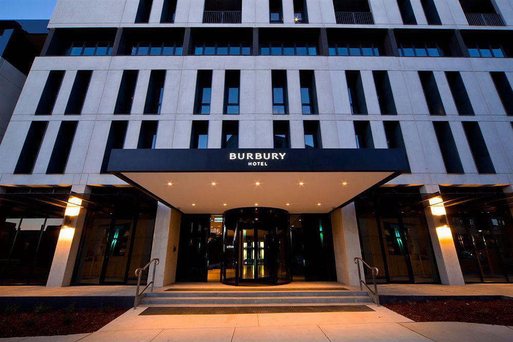 Burbury Hotel Kanberra Dış mekan fotoğraf