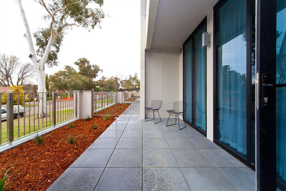 Burbury Hotel Kanberra Dış mekan fotoğraf
