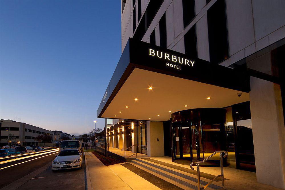Burbury Hotel Kanberra Dış mekan fotoğraf